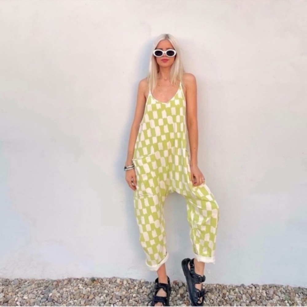 RARE! Free people hot shot onesie